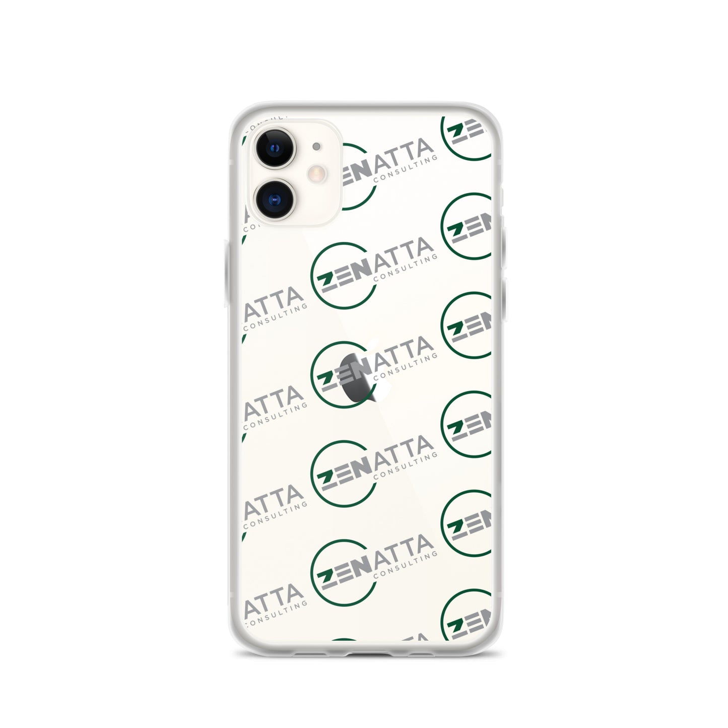 Clear Case for iPhone® - Color