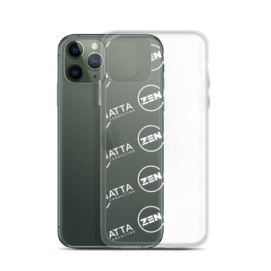 Clear Case for iPhone® - White