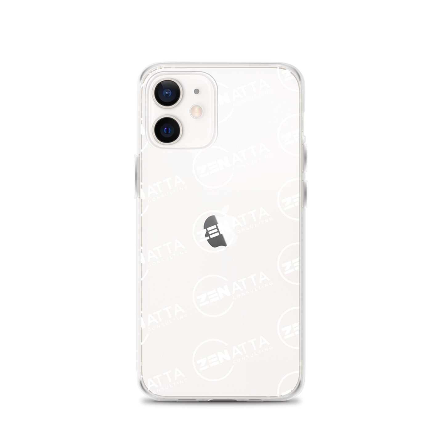 Clear Case for iPhone® - White