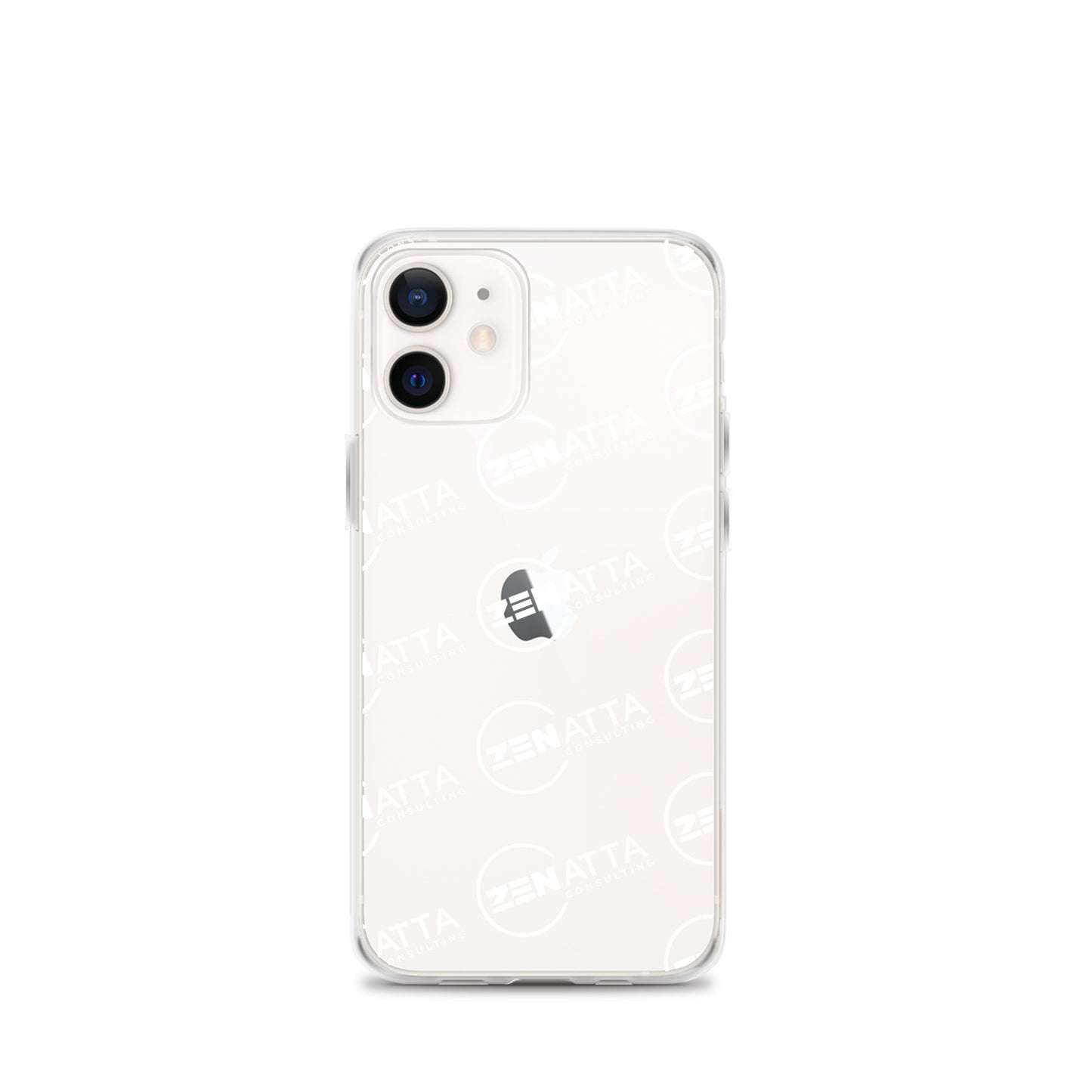 Clear Case for iPhone® - White