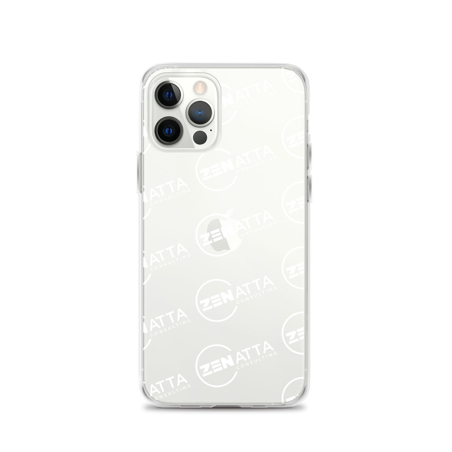 Clear Case for iPhone® - White