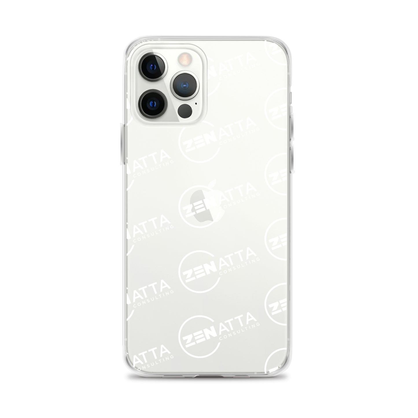 Clear Case for iPhone® - White