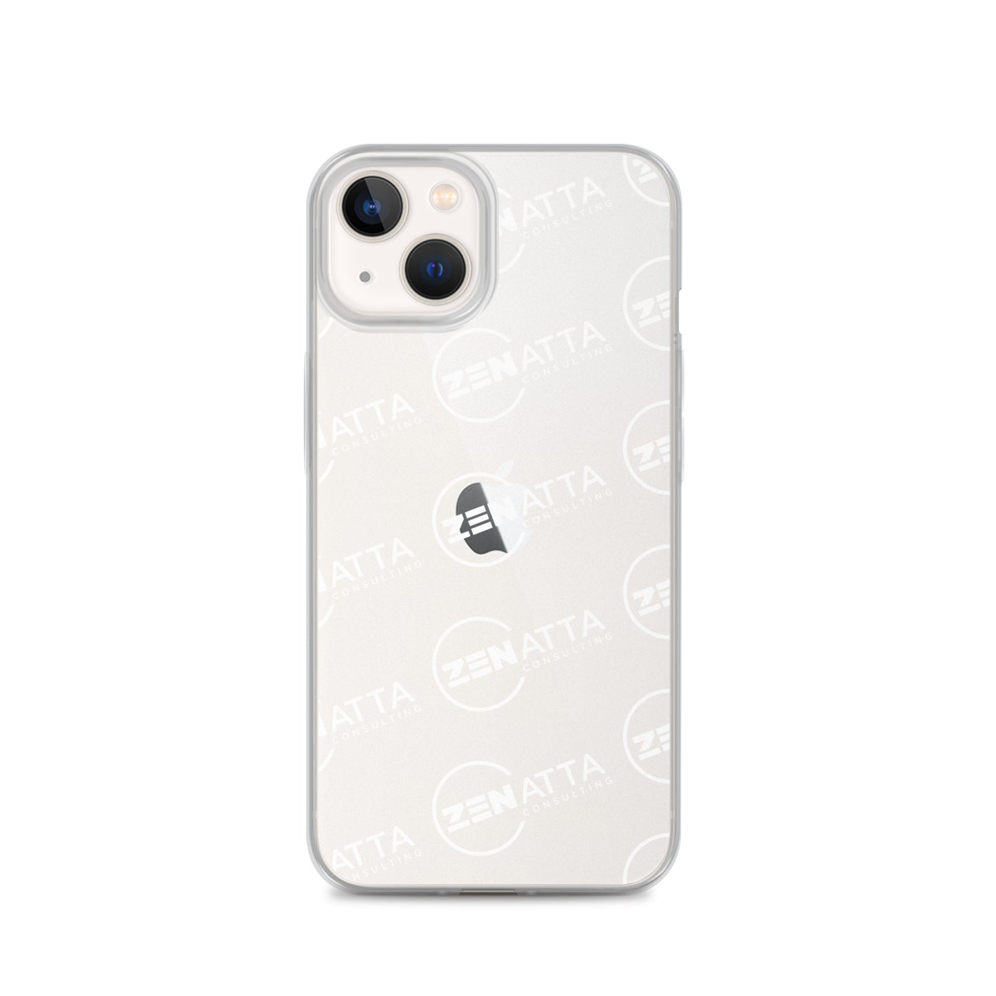 Clear Case for iPhone® - White