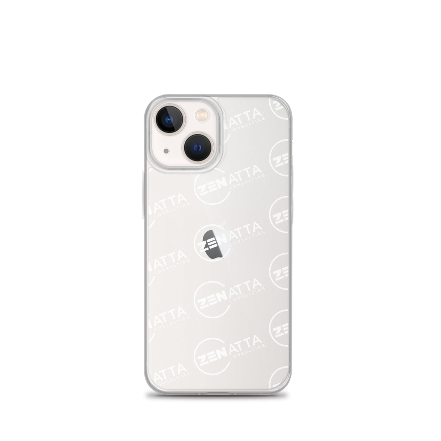 Clear Case for iPhone® - White