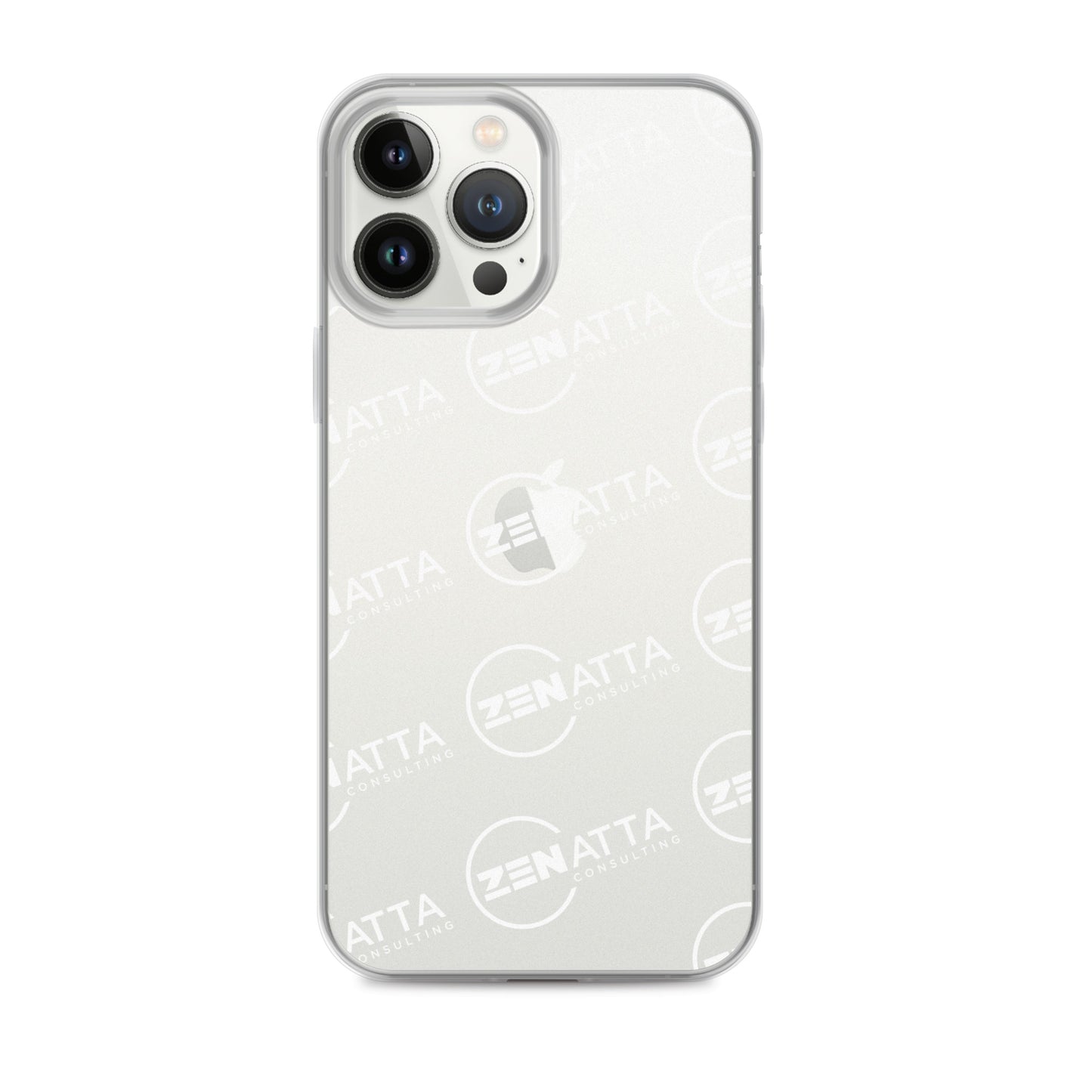 Clear Case for iPhone® - White