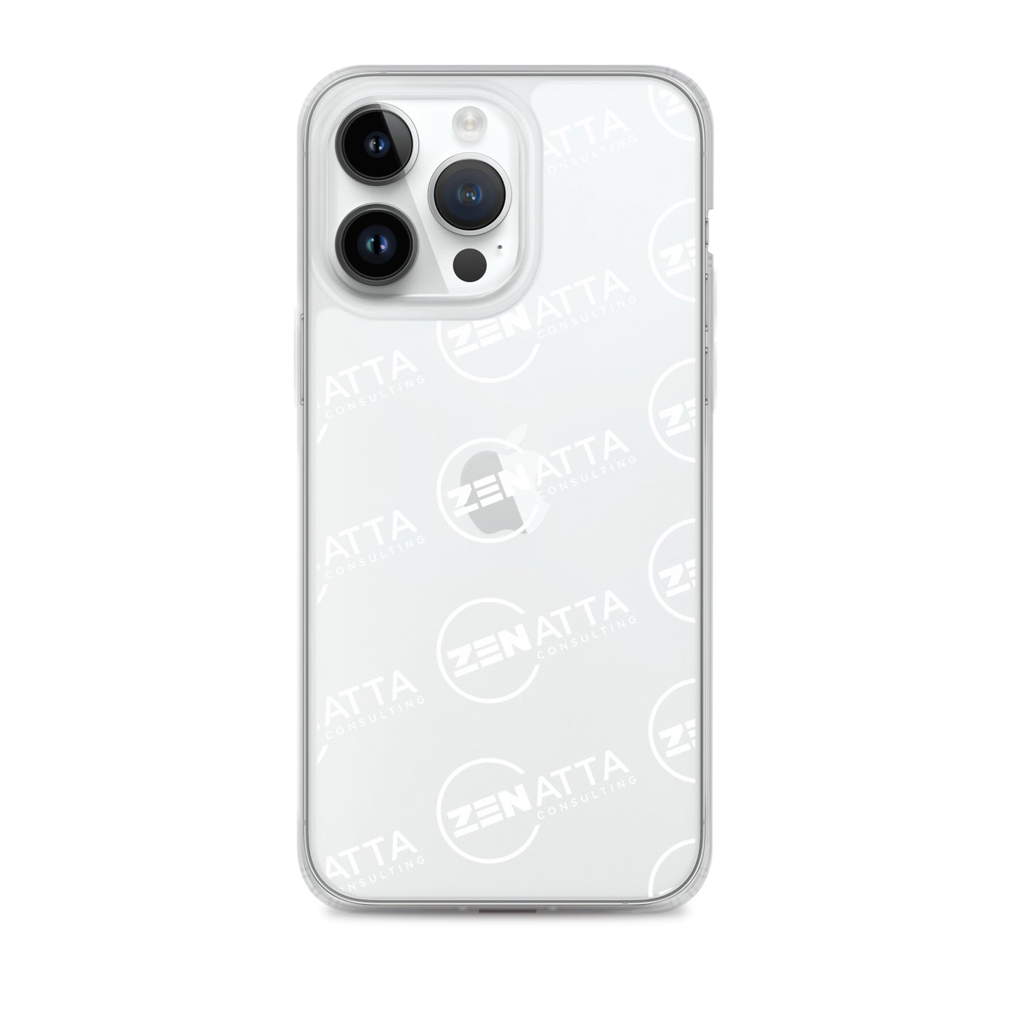 Clear Case for iPhone® - White