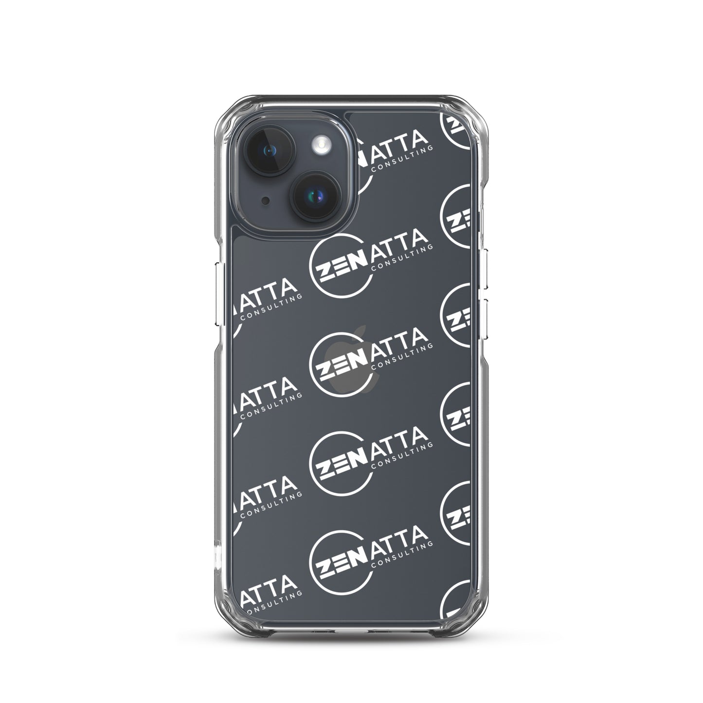 Clear Case for iPhone® - White