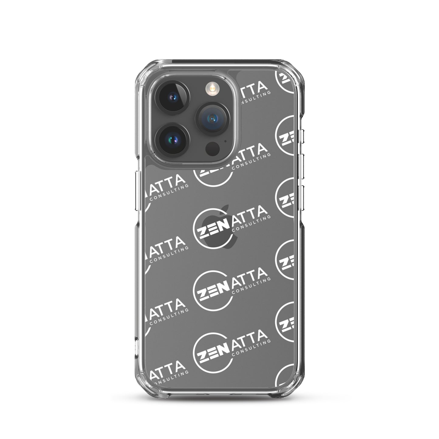 Clear Case for iPhone® - White