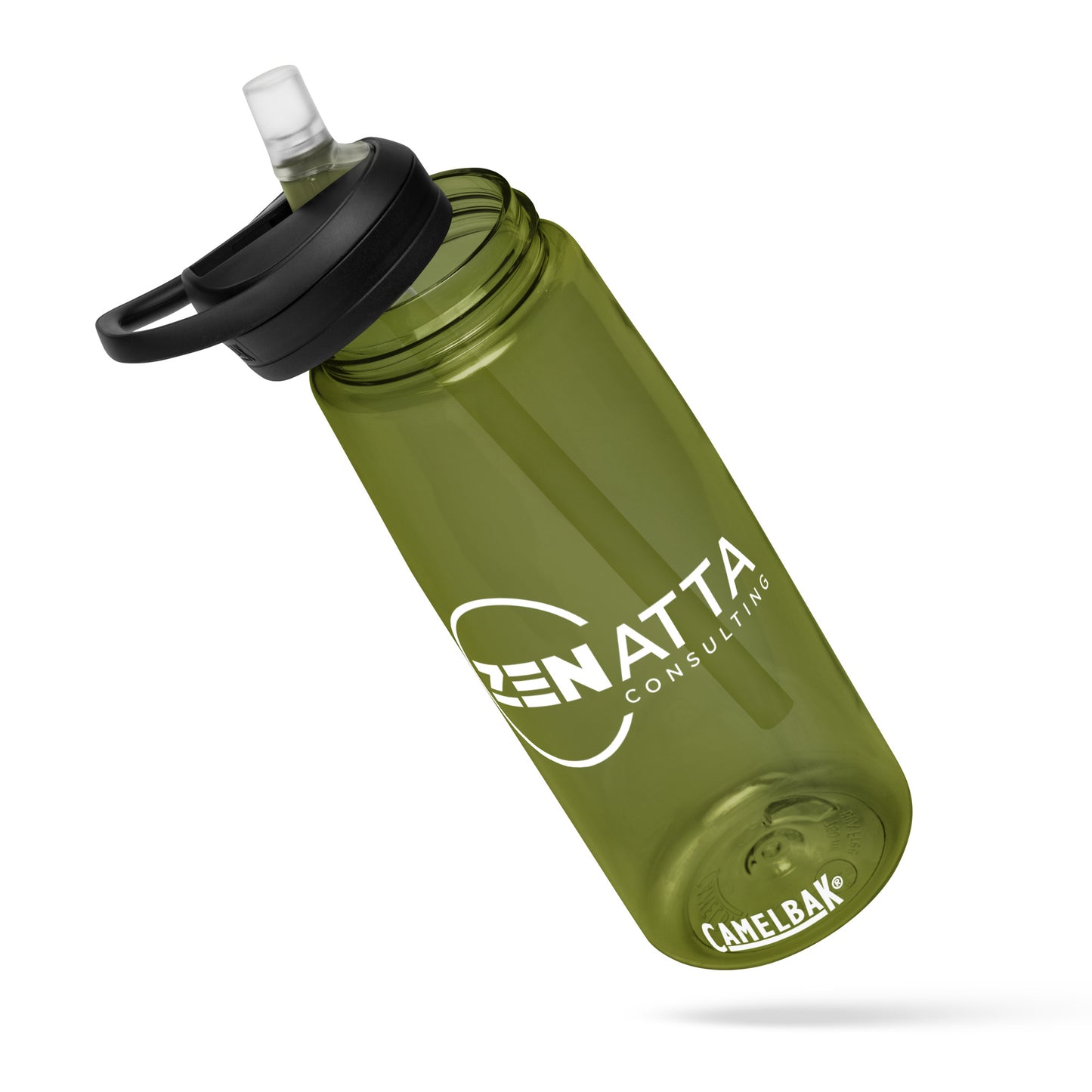 Sports water bottle