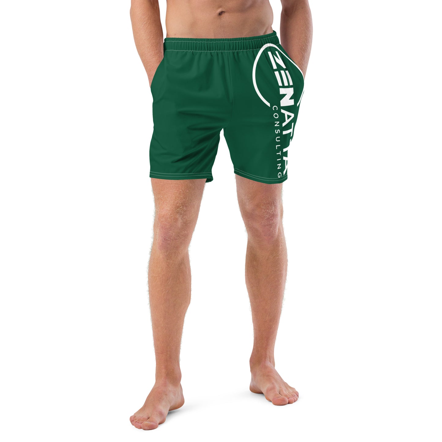 Men's swim trunks