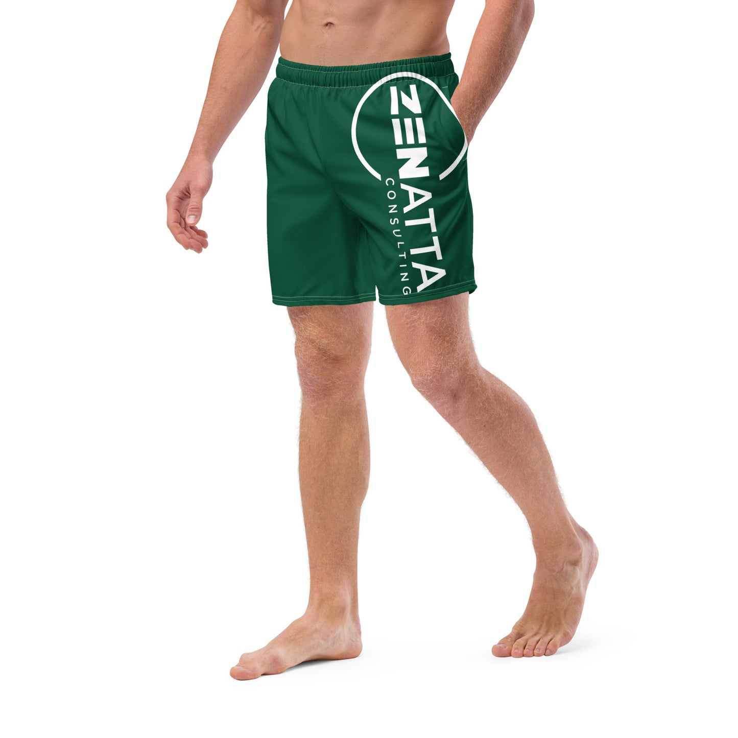 Men's swim trunks