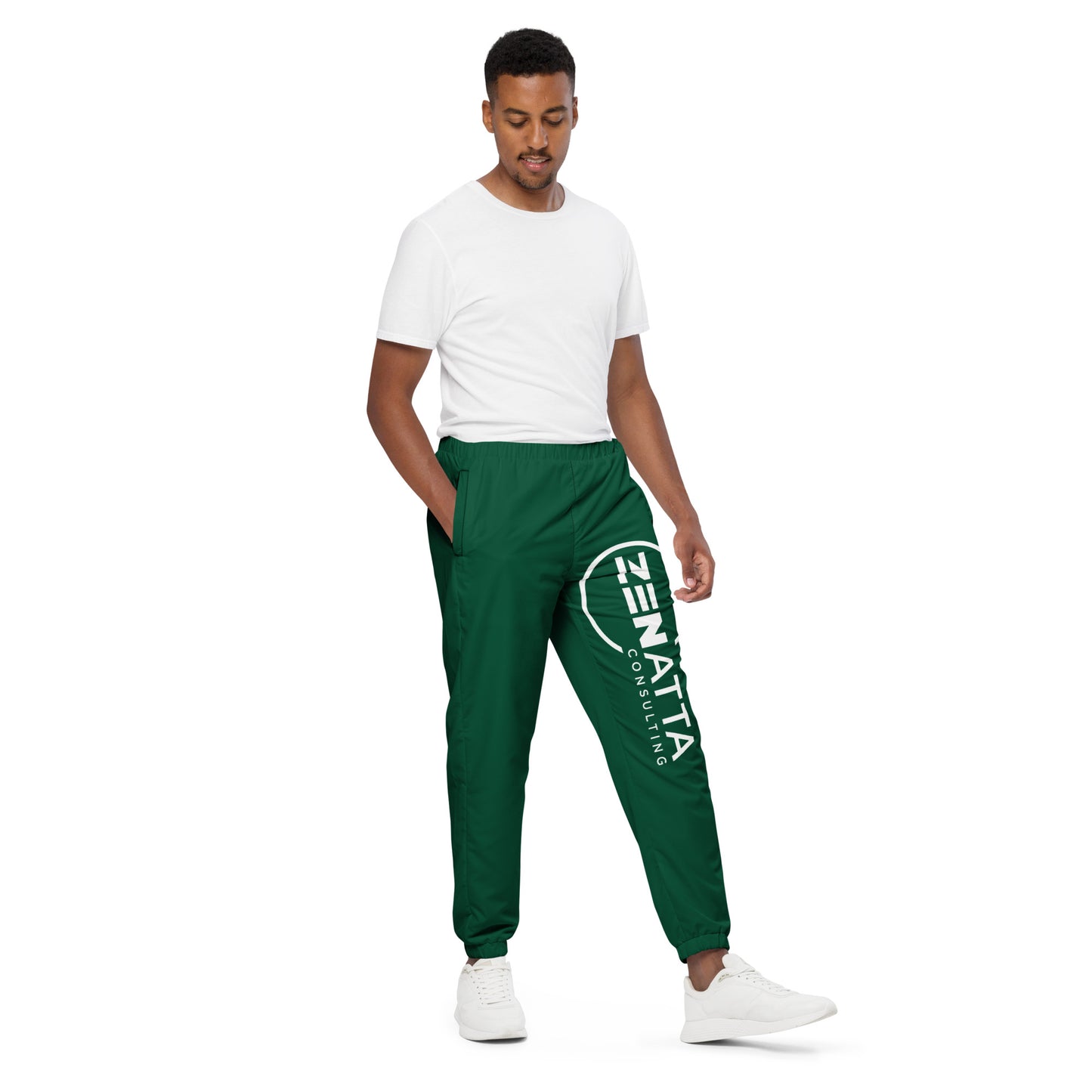 Unisex track pants