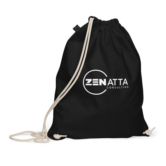 Cotton Drawstring Bag