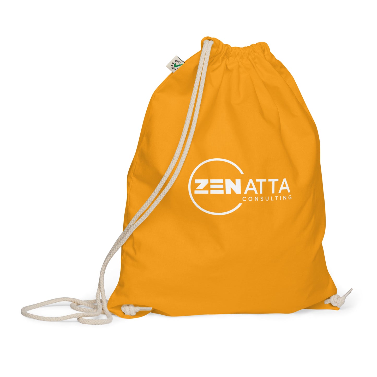 Cotton Drawstring Bag