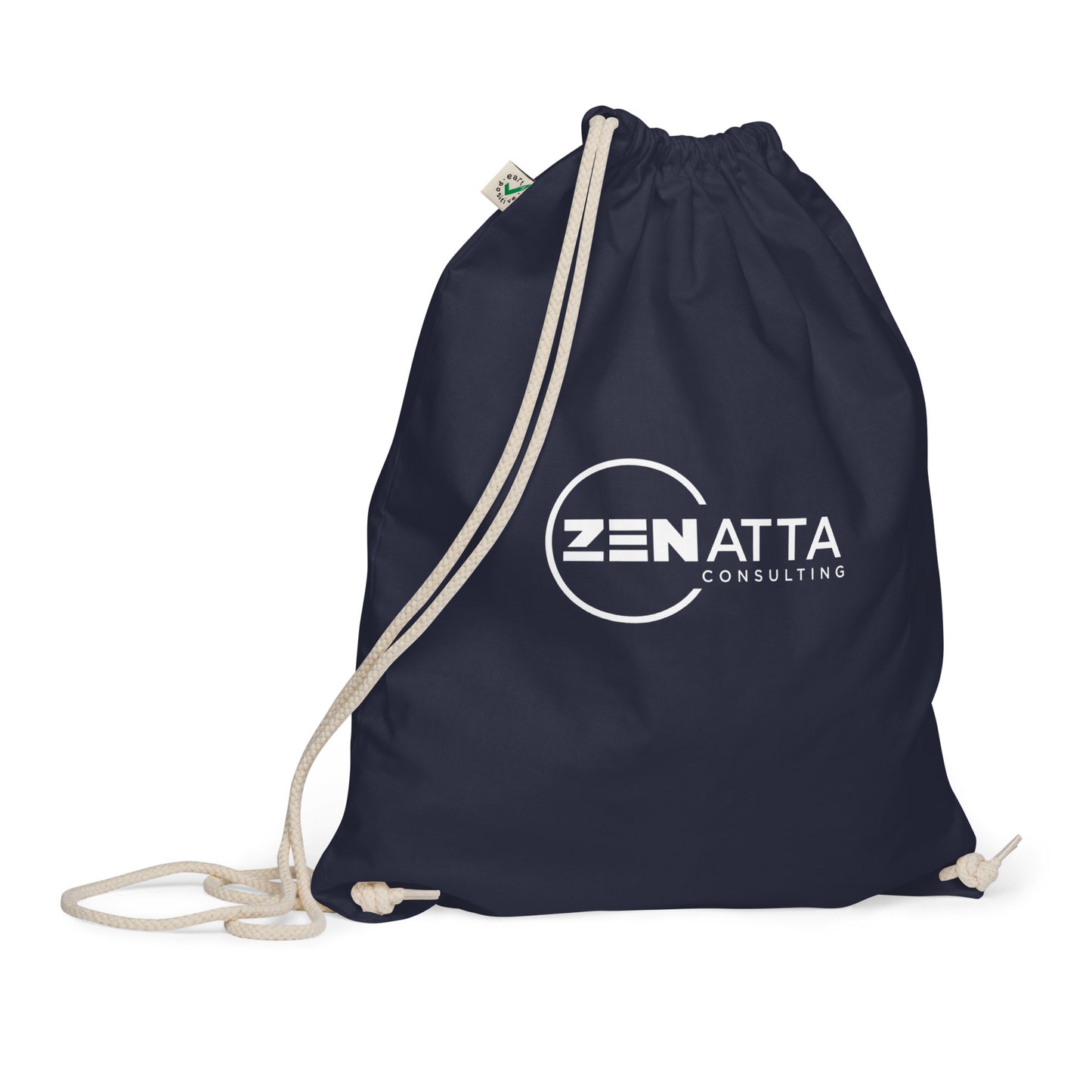 Cotton Drawstring Bag