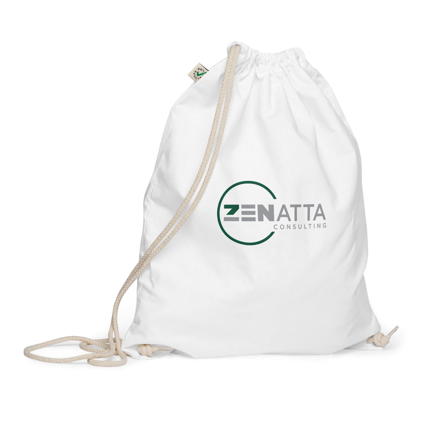 Cotton Drawstring Bag