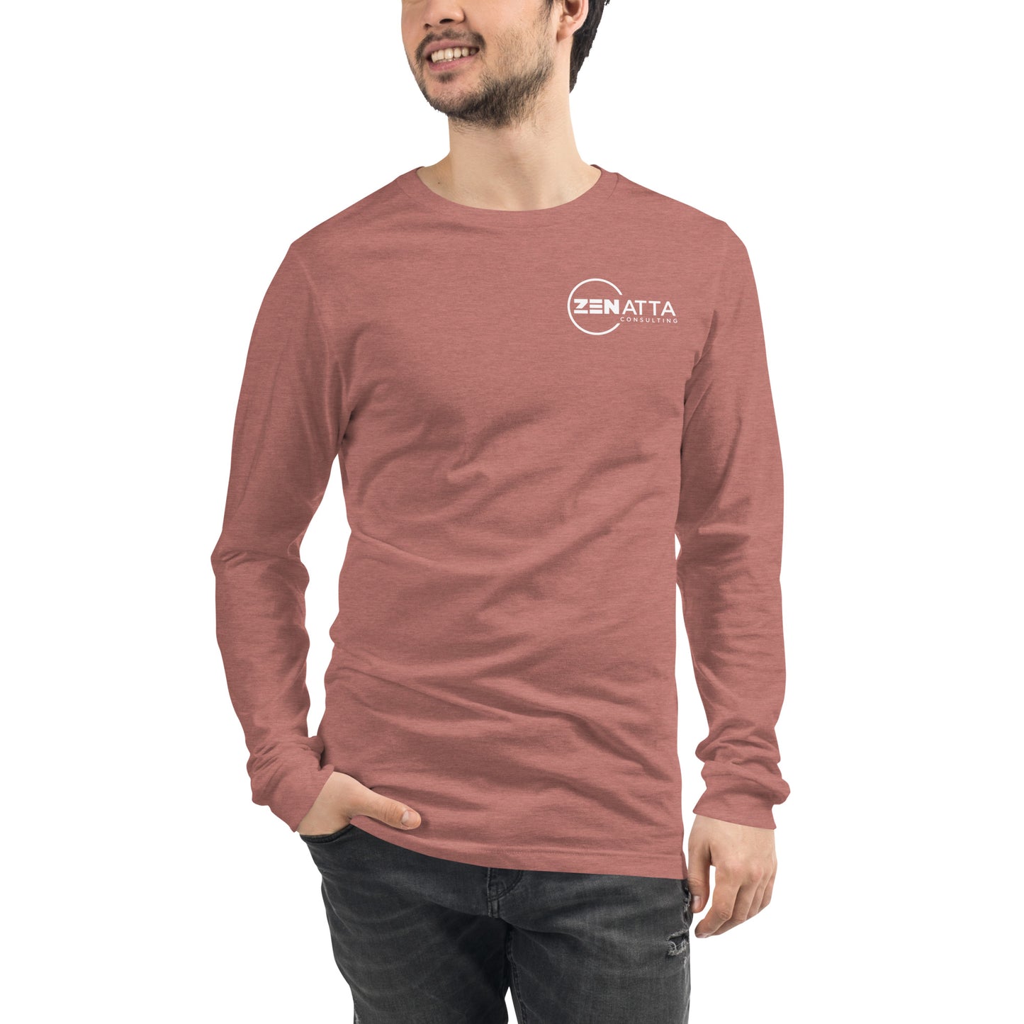 Unisex Long Sleeve Tee